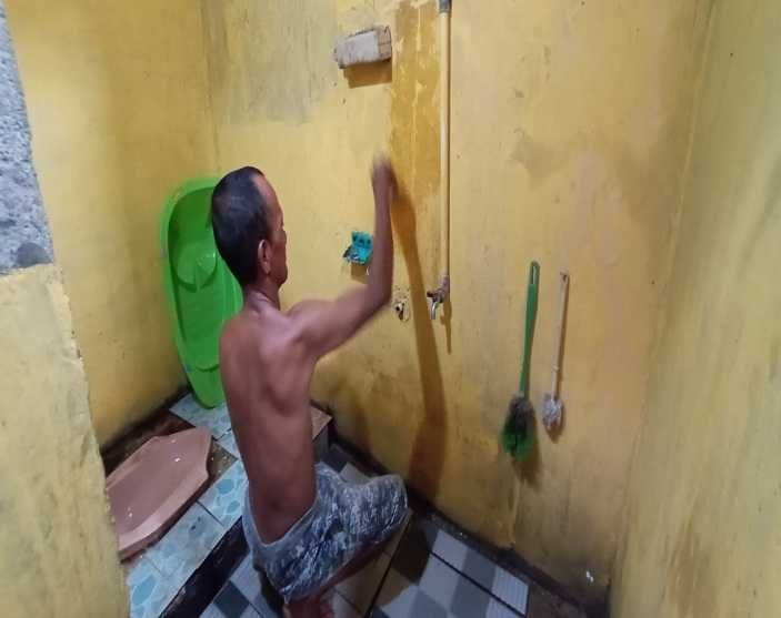 Foto Jamban/WC 50%